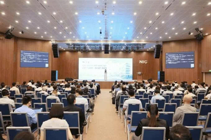 Thúc đẩy hợp tác đổi mới sáng tạo và công nghệ chiến lược Việt Nam–Nhật Bản