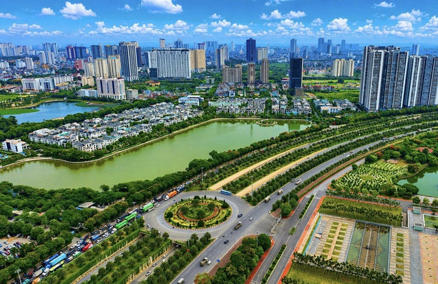 Quy hoạch Thủ đô tầm nhìn 100 năm: Kiến tạo các cực tăng trưởng, kết nối không gian phát triển