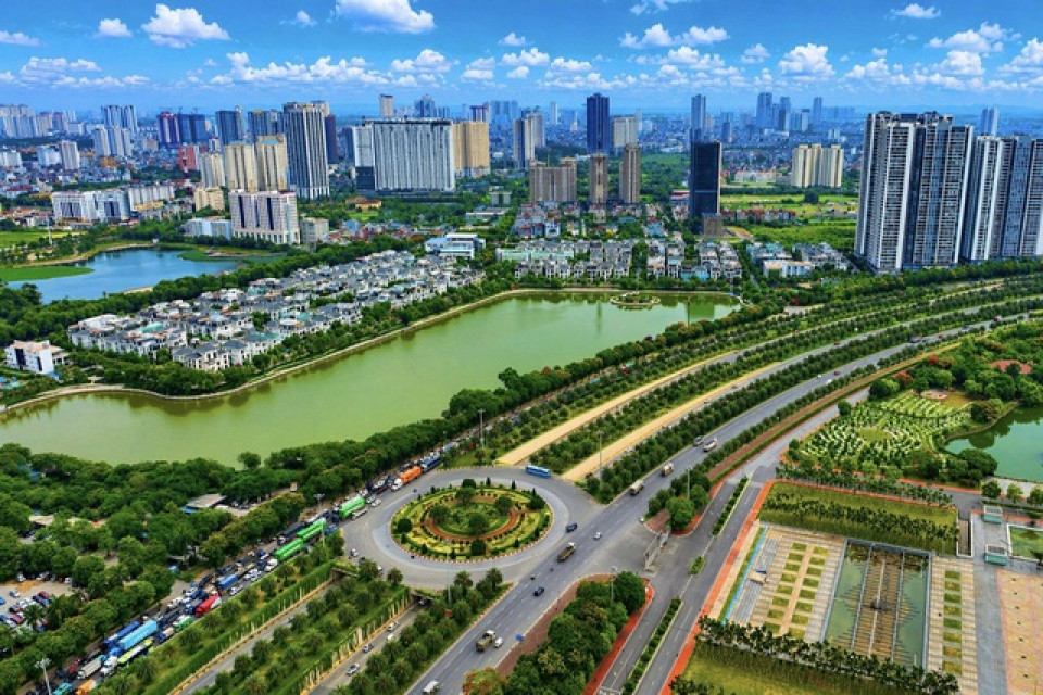 Quy hoạch Thủ đô tầm nhìn 100 năm: Kiến tạo các cực tăng trưởng, kết nối không gian phát triển