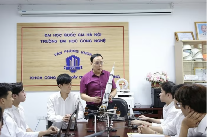 18 ngành của Trường Đại học Công nghệ được nhận học bổng Chính phủ