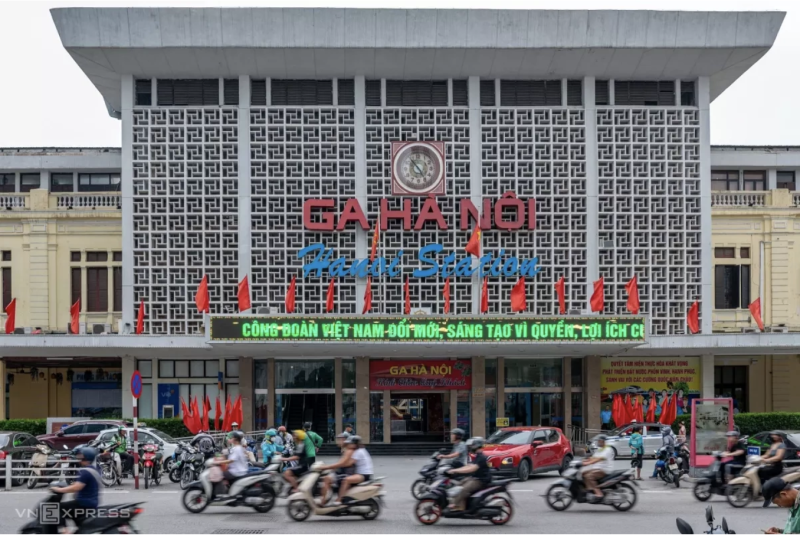 Hà Nội sẽ có thêm 6 tuyến đường sắt mới