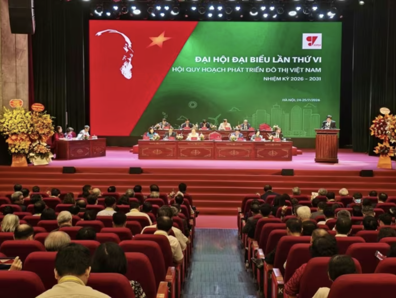 Chuyển từ 'quy hoạch để quản lý' sang 'quy hoạch kiến tạo phát triển'