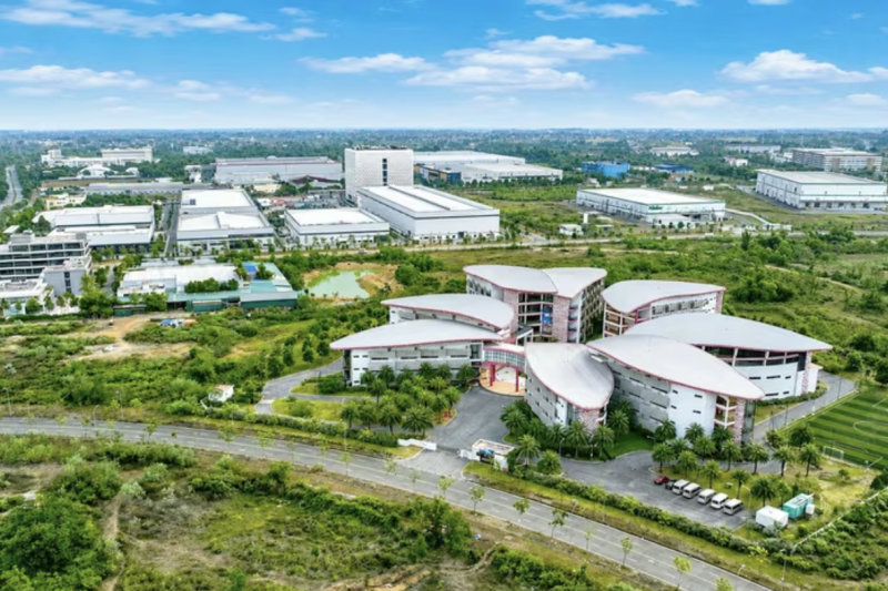Hà Nội định hình không gian công nghiệp cho kỷ nguyên đổi mới sáng tạo