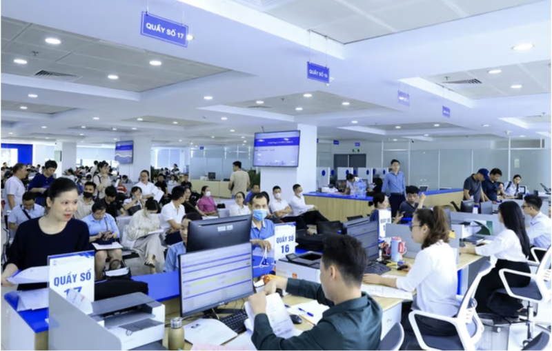 Hà Nội ban hành quy trình giao đất, cho thuê đất và cấp sổ đỏ mới