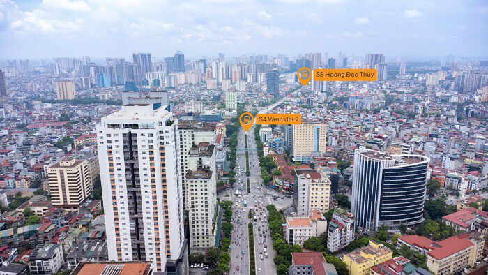 Văn hóa nhà đất Hà Nội đang thay đổi