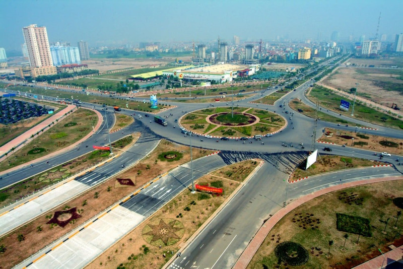 Quy hoạch Hà Nội 100 năm: ‘Dòng dân cư chuyển về sẽ quyết định giá trị BĐS Hòa Lạc’