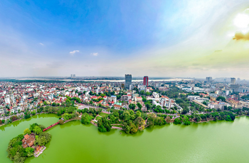 Hà Nội mở 'bản đồ' đầu tư mới với quy hoạch tầm nhìn 100 năm