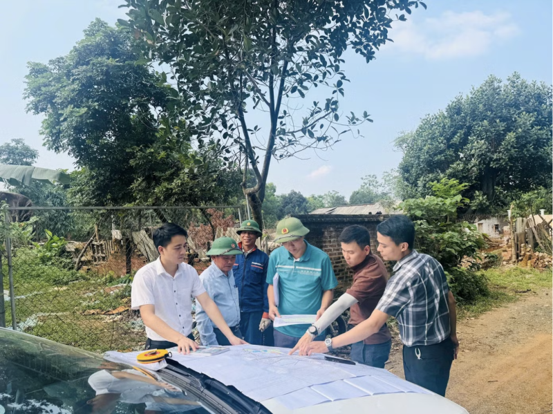 Hà Nội cơ bản hoàn thành kiểm đếm giải phóng mặt bằng dự án Khu công nghệ cao Hòa Lạc