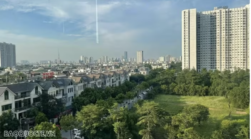 Bứt tốc tăng trưởng kinh tế, tạo nền tảng để Hà Nội vươn lên trong giai đoạn mới