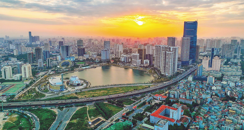 Hà Nội: Cần hình thành những cực phát triển đô thị mới để giảm tải khu vực lõi Thủ đô