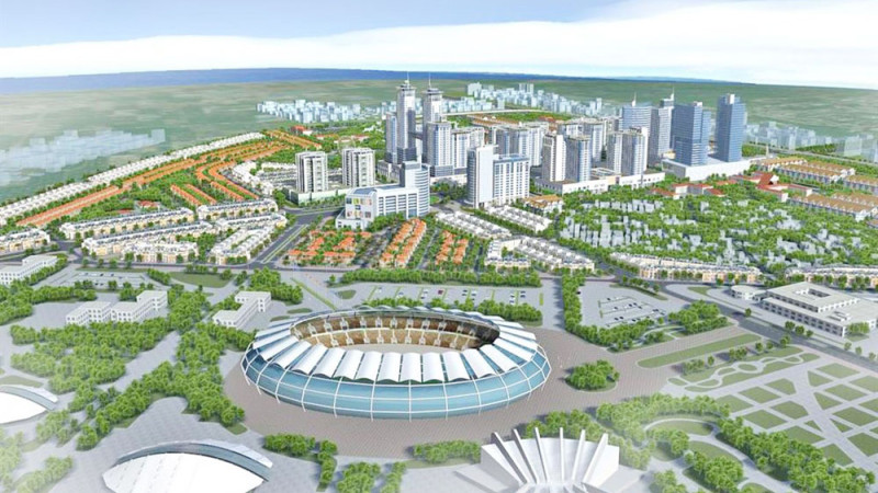 Tiềm năng lớn của thành phố vệ tinh Hòa Lạc tầm nhìn 2030