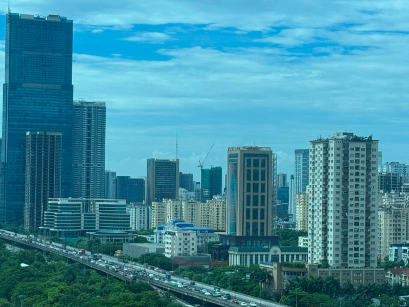 Hà Nội giãn dân ra ngoại ô: Cuộc chơi mới của thị trường bất động sản