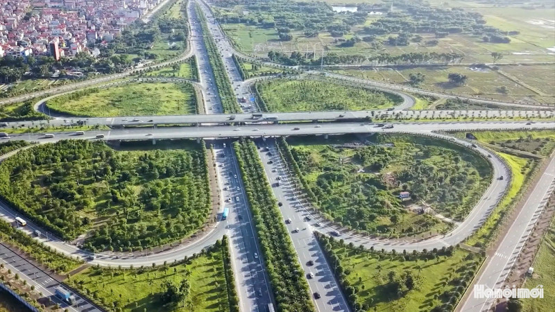 Hiện thực hoá không gian phát triển phía Bắc Thủ đô