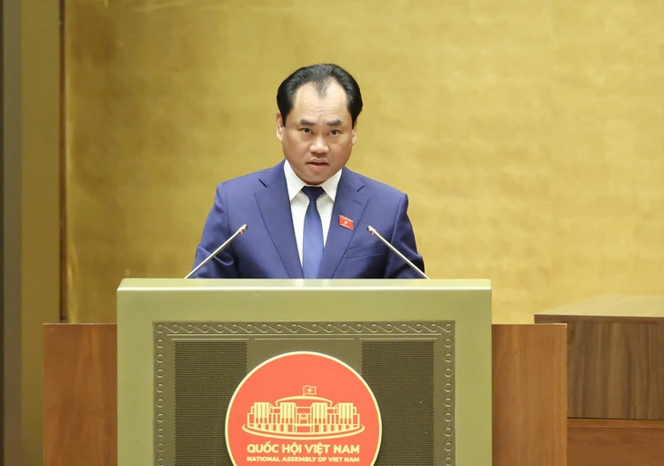 Sửa Luật Đất đai: Nhà nước quyết định giá đất trên dữ liệu, không để thao túng giá - Ảnh 2.