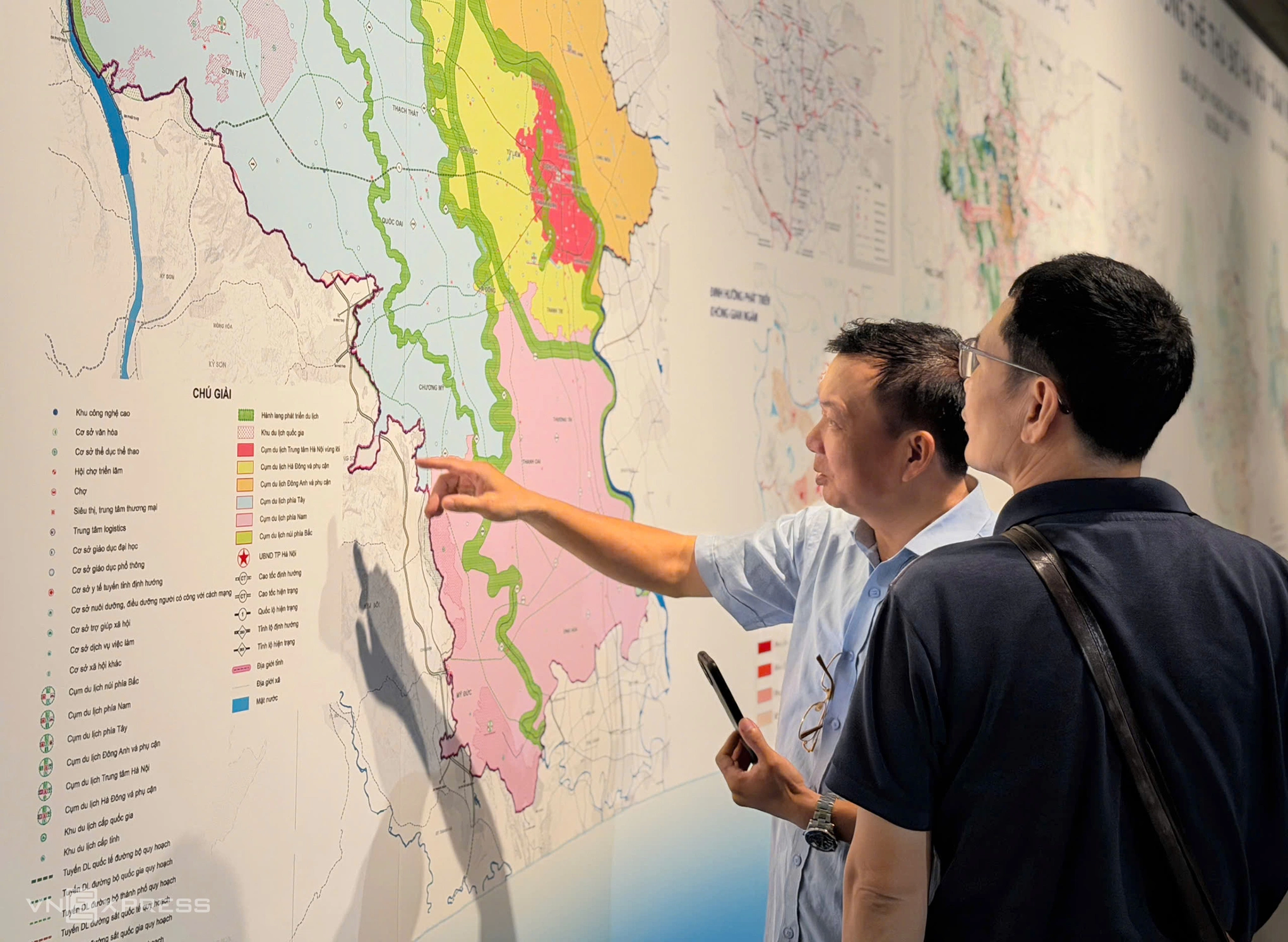 Người Hà Nội kỳ vọng gì với quy hoạch trăm năm?